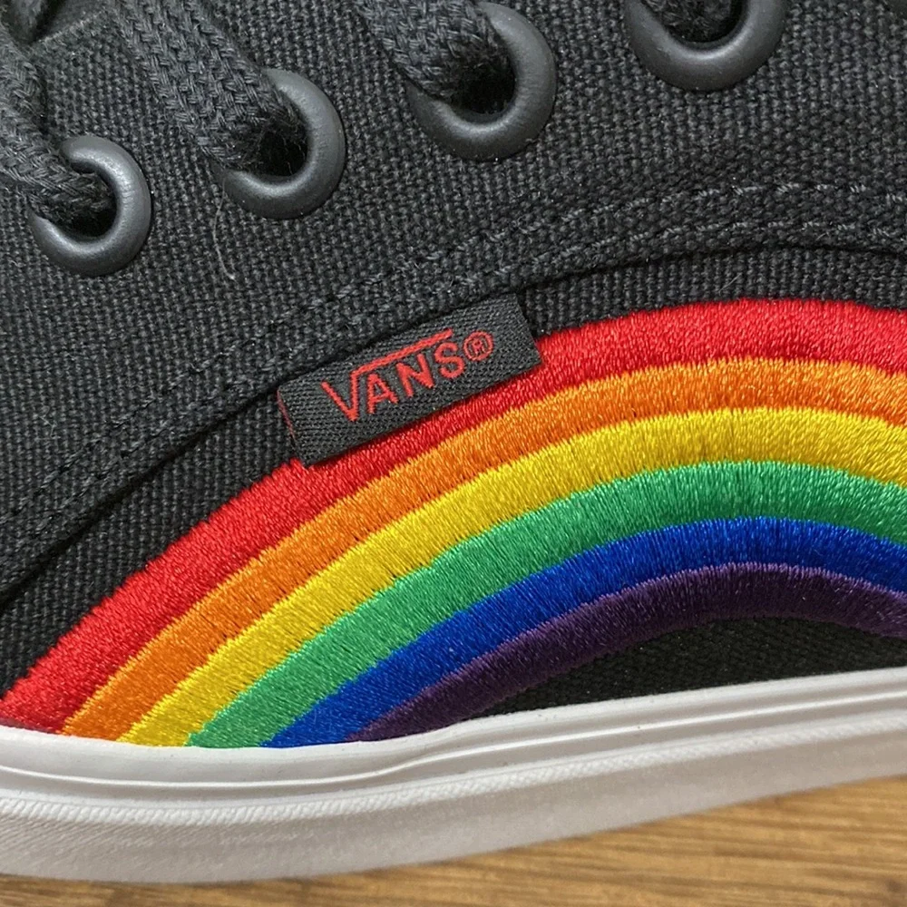 VANS LAMPIN 86 DX BRAND NEW - Picture 5 of 8